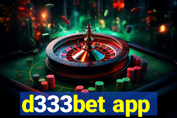 d333bet app